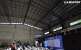 [ẢNH] Những hình ảnh khó tin về phòng họp báo tại SEA Games 30