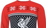 [ẢNH] Ngộ nghĩnh những chiếc áo đón Giáng sinh của các CLB Premier League