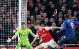 [ẢNH] Trong 4 phút, Chelsea đã gieo bi kịch cho Arsenal như thế nào?