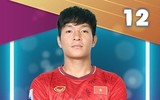 [ẢNH] Ngắm các thành viên U23 Việt Nam trong trang phục hoàn toàn mới