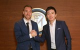 [ẢNH] Đến Inter Milan, Eriksen khoác số áo 