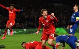 [ẢNH] Hạ Chelsea 3-0, Bayern Munich gieo rắc nỗi kinh hoàng lên sân Stamford Bridge