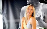 [ẢNH] Maria Sharapova và những khoảnh khắc đời thường quyến rũ