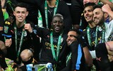 [ẢNH] Man City lần thứ ba liên tiếp vô địch League Cup