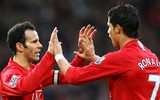 [ẢNH] Ronaldo chọn ai vào Đội hình những đồng đội tuyệt vời nhất?