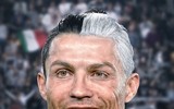 [ẢNH] Sẽ thế nào nếu Ronaldo, Messi... nhuộm tóc theo màu áo CLB?