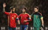 [ẢNH] Ronaldo, Messi và những đội trưởng lừng danh thế giới