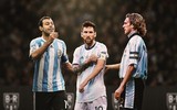 [ẢNH] Ronaldo, Messi và những đội trưởng lừng danh thế giới