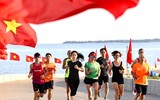 [ẢNH] Sẵn sàng chinh phục cung đường đẹp như mơ của Tiền Phong Marathon 2020