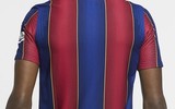 [ẢNH] Ngắm Messi trong bộ áo đấu Barca hoàn toàn mới