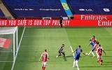 [ẢNH] Arsenal đã quật ngã Chelsea để vô địch FA Cup như thế nào?