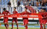 Khoảnh khắc vỡ òa khi U15 Việt Nam hạ Thái Lan để đăng quang Đông Nam Á