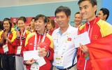 Thú vị không ngờ từ đoàn thể thao Việt Nam dự SEA Games 29