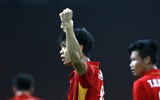 Trọng tài khâm phục bàn thắng của Công Phượng vào lưới Philippines