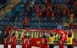 Khoảnh khắc: Tuyển nữ Việt Nam đăng quang, gỡ gạc thể diện cho bóng đá nam