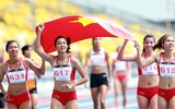 Khoảnh khắc ấn tượng của thể thao Việt Nam tại SEA Games 29