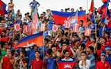 Vật cản đáng ngại với Công Phượng và đồng đội trên sân Campuchia