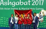 Ánh Viên cùng sánh vai Quang Liêm trên bảng vàng AIMAG 2017