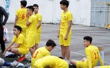 Giành vé bán kết kịch tính, THPT Nguyễn Thị Minh Khai lại mơ vô địch