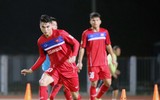 HLV Park Hang-seo rốt ráo sửa sai cho U23 Việt Nam