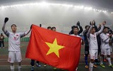 [ẢNH] Từ thất bại SEA Games, U23 Việt Nam đã tiến vào tứ kết giải châu Á như thế nào?