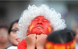 [ẢNH] Những khoảnh khắc lịch sử của U23 Việt Nam tại chung kết châu Á