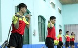 [ẢNH] Những tài năng trẻ bóng bàn Việt Nam khổ luyện ra sao?