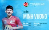Số áo, năm sinh, chiều cao của toàn bộ 30 tuyển thủ Olympic Việt Nam