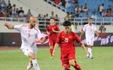 [ẢNH] Công Phượng tiểu xảo và xuất thần trong 66 phút trận thắng Palestine