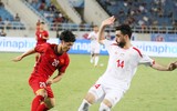 [ẢNH] Công Phượng tiểu xảo và xuất thần trong 66 phút trận thắng Palestine