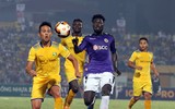 [ẢNH] Bị SLNA ngăn cản, Hà Nội FC vô địch nhờ 