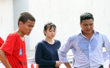 [ẢNH] ĐKVĐ - THPT Nguyễn Thị Minh Khai đã vấp ngã như thế nào?