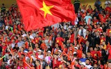[ẢNH] Tuyển Việt Nam bế tắc rồi bùng nổ trước Campuchia