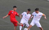 [ẢNH] THPT Trương Định lên ngôi vô địch sau loạt luân lưu nghẹt thở