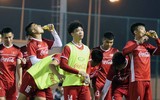 [ẢNH] Thầy Park tăng cường độ tập cho đội tuyển Việt Nam vào guồng