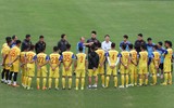 [ẢNH] 10 trợ lý giúp việc cho HLV Park trong buổi tập của U23 Việt Nam