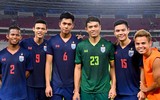 [ẢNH] Tự tin thái quá, HLV Indonesia chỉ biết ôm mặt khi thua đậm Thái Lan