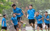 [ẢNH] THPT Nguyễn Thị Minh Khai hướng tới chức vô địch thứ 4