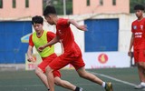 [ẢNH] Cởi nút thắt ghi bàn, ĐKVĐ Trương Định thắng tưng bừng 4-0