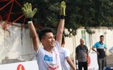 [ẢNH] Bất ngờ đổi thủ môn, THPT Hà Thành thắng luân lưu ấn tượng