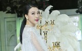 NTK Minh Châu sáng tạo áo dài cưới cho giới thứ 3
