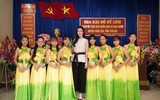 Hoa hậu Mỹ Linh nối dài dự án nhân ái 