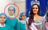 Chân dung nữ bác sĩ tương lai đăng quang Miss World 2017