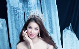 Hoa hậu Phạm Hương trước thời khắc chuyển giao vương miện