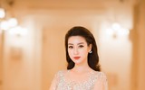 Hoa hậu Mỹ Linh muốn gắn bó với công việc MC