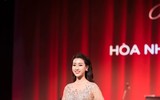 Hoa hậu Mỹ Linh muốn gắn bó với công việc MC