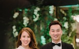Nhìn lại hành trình yêu 4 năm của MC Thành Trung và vợ