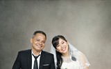 [ẢNH] Xúc động trước bộ ảnh cưới của các cặp đôi khuyết tật