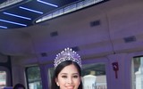 Hoa hậu Tiểu Vy bị 