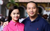 Hành trình yêu 10 năm đầy ngọt ngào của Quang Huy và Quỳnh Anh trước khi chia tay